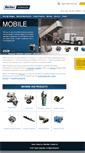 Mobile Screenshot of beilerhydraulics.com